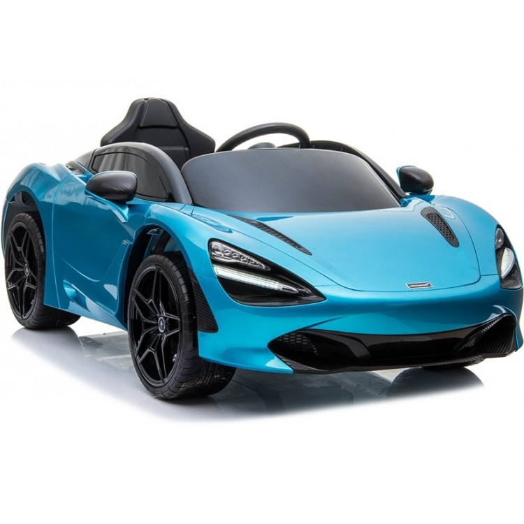Elektrické autíčko MC Laren - lakované - modré